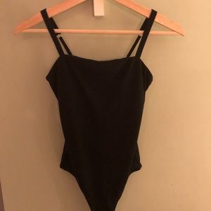 Slim Tank Bodysuit